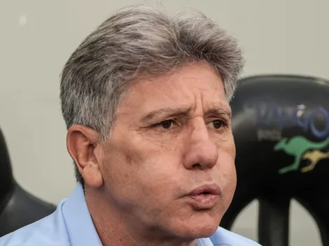 Renato Gaúcho não se cala sobre Luís Castro no Botafogo