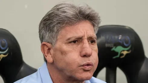 Foto: Robson Mafra/AGIF - Renato Gaúcho