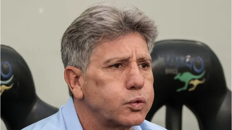 Foto: Robson Mafra/AGIF - Renato Gaúcho