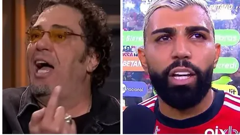 Casão meteu a colher na polêmica entrevista de Gabigol - Foto: Reproduçãp