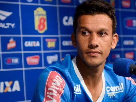 Decisão judicial obriga reintegração de Henrique ao Cruzeiro e pagamentos trabalhistas