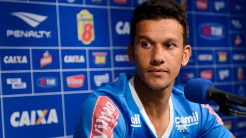 Foto: Washington Alves/Light Press/Cruzeiro