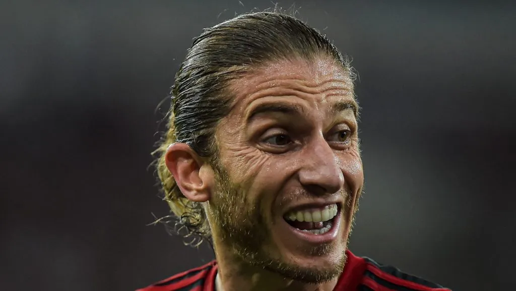 Foto: Thiago Ribeiro/AGIF – Filipe Luís