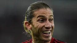 Foto: Thiago Ribeiro/AGIF - Filipe Luís