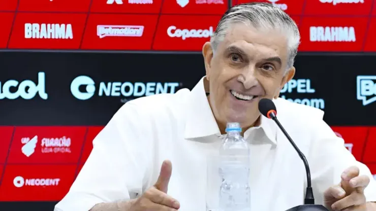 Foto: Gustavo Oliveira/Athletico