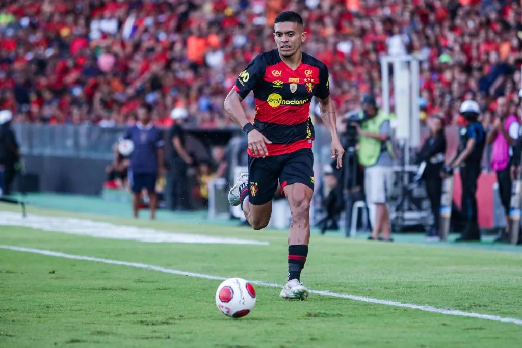 Foto: Rafael Vieira/AGIF - Igor Cariús