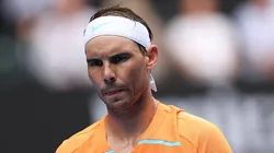 Nadal realizou cirurgia no quadril nesta sexta-feira (2)