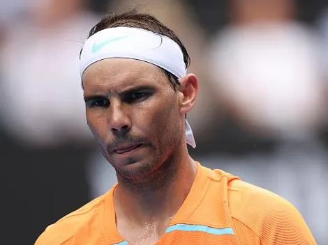 Nadal realiza cirurgia para examinar situação do quadril