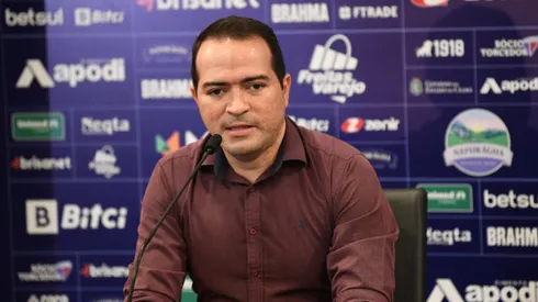 Foto: Kely Pereira/AGIF- Marcelo Paz fez boas vendas no Fortaleza