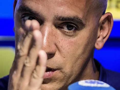 Pepa aumenta o mistério com provável escalação do Cruzeiro contra o Atlético