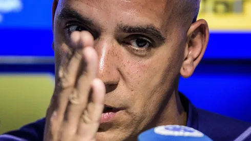 Foto: Gustavo Aleixo/Cruzeiro