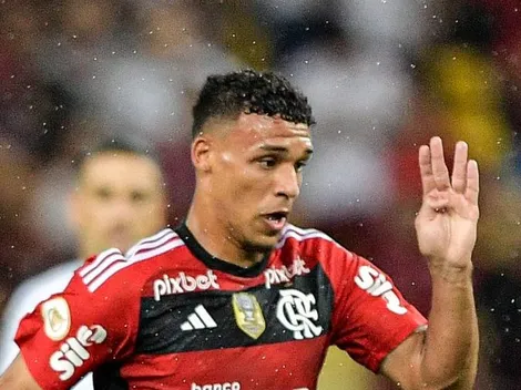 Victor Hugo expõe a verdade sobre Gabigol no Flamengo