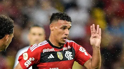 Foto: Thiago Ribeiro/AGIF - Victor Hugo é sincero no Flamengo