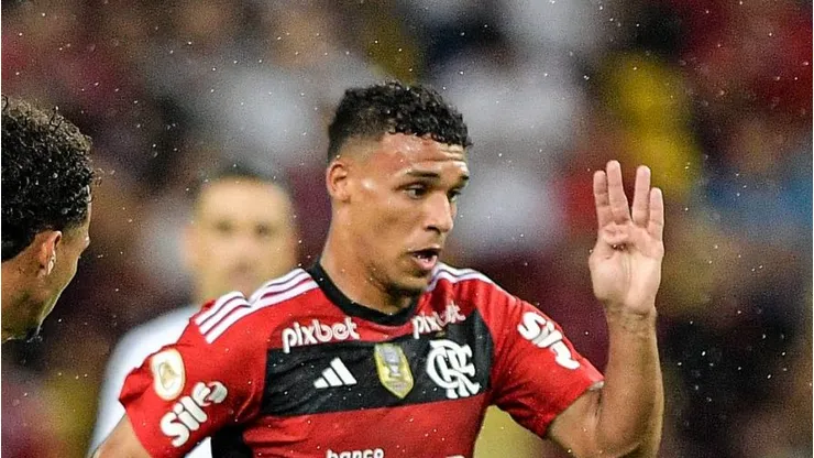 Foto: Thiago Ribeiro/AGIF - Victor Hugo é sincero no Flamengo