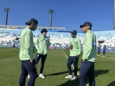 Seleção Brasileira faz reconhecimento do Bicentenário, palco do duelo decisivo contra Israel