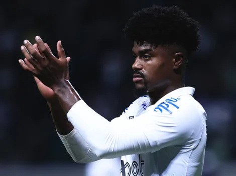 Santos toma decisão surpreendente sobre destino de Bauermann e choca torcida do Peixe