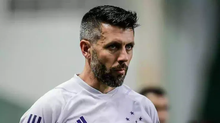 Paulo Pezzolano, ex-técnico do Cruzeiro - Foto: Staff/Images