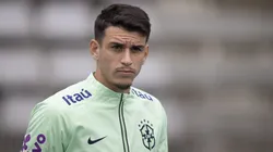 Foto: Lucas Figueiredo/CBF | Ibañez