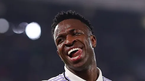 (Photo by Fran Santiago/Getty Images) - Vinícius Júnior