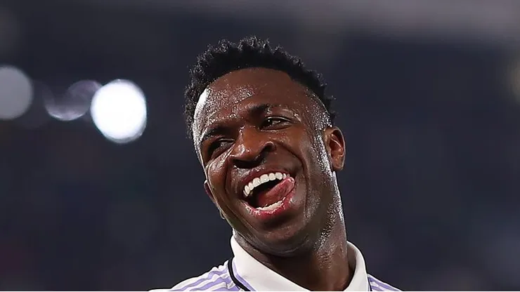 (Photo by Fran Santiago/Getty Images) - Vinícius Júnior