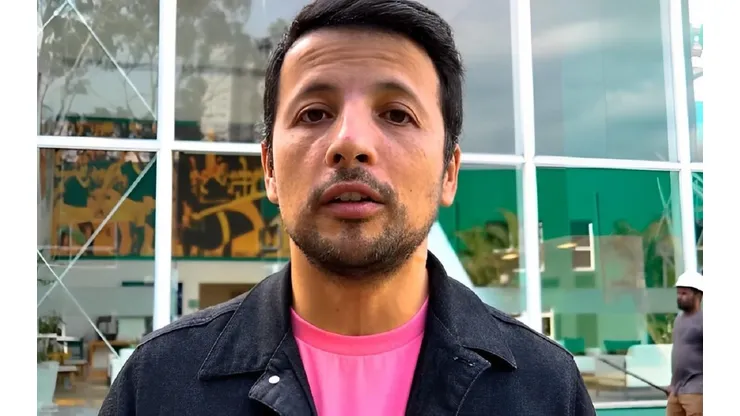Foto: Reprodução/Amazon Prime - Hernan é referência no mercado da bola