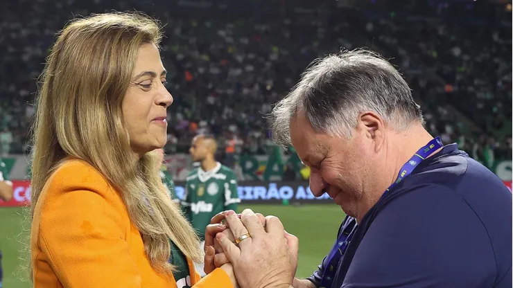 (Foto: Cesar Greco/Palmeiras/by Canon) - Diretoria do Palmeiras é sempre acionada nos pedidos da torcida.