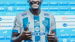 Foto: John Wesley/Paysandu -Paulão - zagueiro