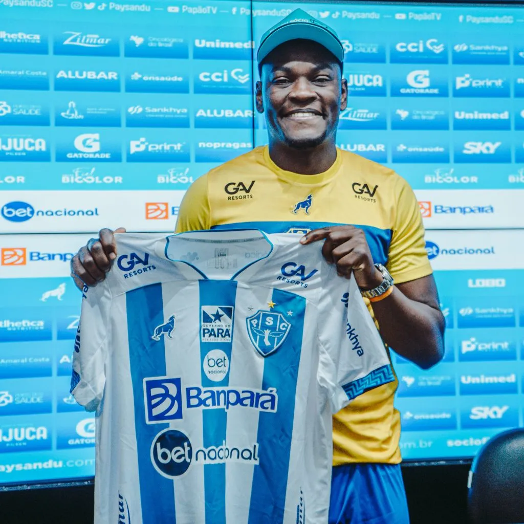 Foto: John Wesley/Paysandu- Paulão