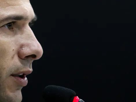 'Vaza' reação explosiva de Cuesta no vestiário do Botafogo após eliminação