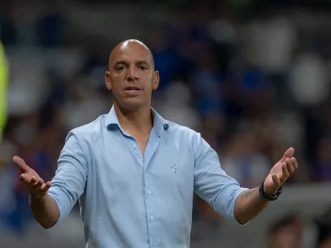 Pepa 'quebra cuca' para escalação Cruzeiro no clássico contra o Galo