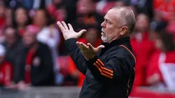 Foto: Maxi Franzoi/AGIF - Mano Menezes: técnico tem problemas no Inter