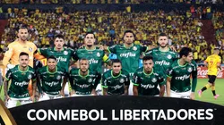 Foto: Franklin Jacome/Getty Images - Palmeiras é uma das equipes que já mudaram de cor ao longo da história