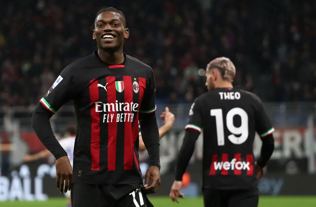 (Photo by Marco Luzzani/Getty Images)