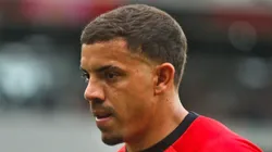 PR - Curitiba - 26/03/2023 - PARANAENSE 2023, ATHLETICO-PR X MARINGA - David Terans jogador do Athletico-PR durante partida contra o Maringa no estadio Arena da Baixada pelo campeonato Paranaense 2023. Foto: Gabriel Machado/AGIF