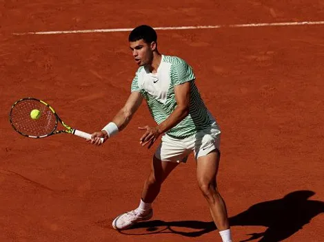 Alcaraz x Shapovalov: Saiba como assistir ao jogo de Roland Garros