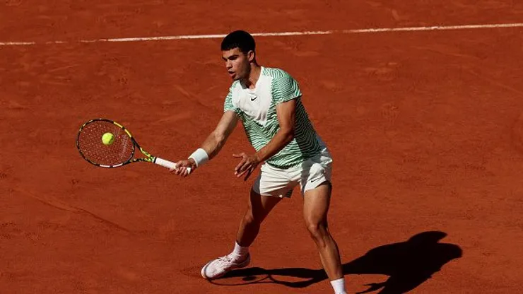 Alcaraz pode chegar às oitavas de Roland Garros
