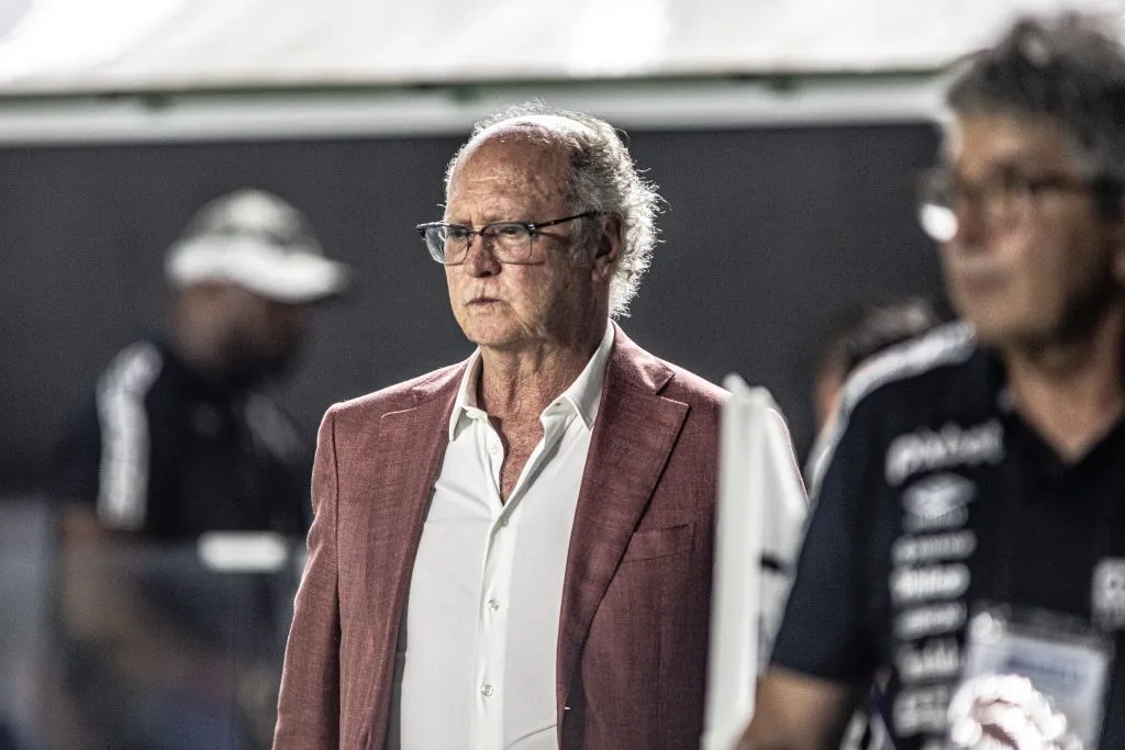 Foto: Abner Dourado/AGIF – Dirigente vai manter Odair.