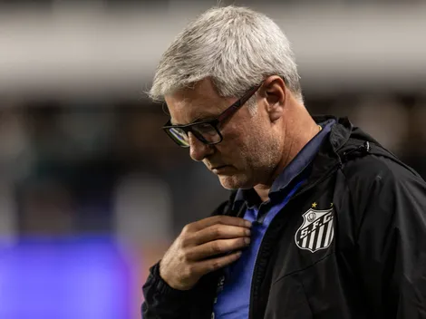 Inacreditável: Odair toma decisão que deixa santistas revoltados