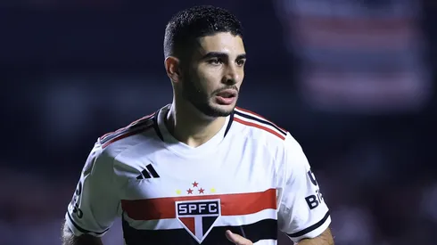 Marcello Zambrana/AGIF - Michel pelo SPFC.