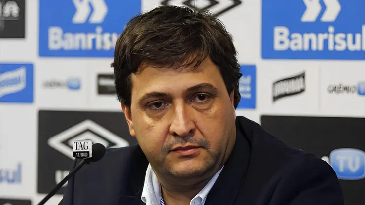 Foto: Lucas Uebel/Grêmio FBPA
