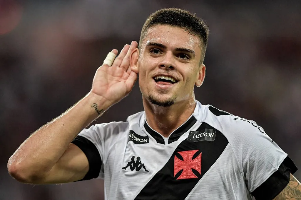 Foto: Thiago Ribeiro/AGIF | Gabriel Pec