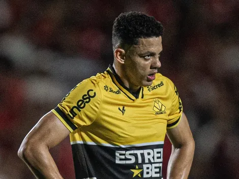 Desfalques não param em Walisson Maia e Criciúma tem baixa de última hora