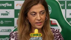 Avião do Palmeiras tem dia definido para chegar ao Brasil