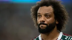 Foto: Jorge Rodrigues/AGIF - Marcelo: situação de lateral no Fluminense foi exposta por Diniz