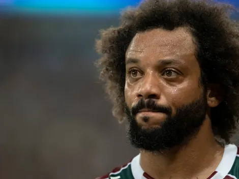 Diniz fala a verdade sobre Marcelo no Fluminense