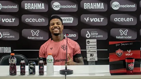 Foto: Victor Ferreira/EC Vitória- Marcelo