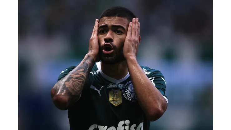 Foto: Ettore Chiereguini/AGIF - Tabata pode ganhar concorrente de peso no Palmeiras.