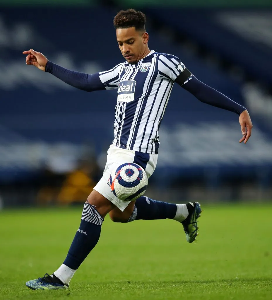 (Photo by Catherine Ivill/Getty Images) – Matheus Pereira estaria sendo disputado por Palmeiras e Vasco.