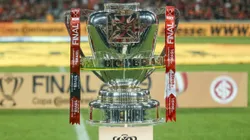 Foto: Gabriel Machado/AGIF - Copa do Brasil