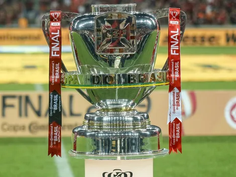 Veja os times que mais chegaram às quartas de finais da Copa do Brasil